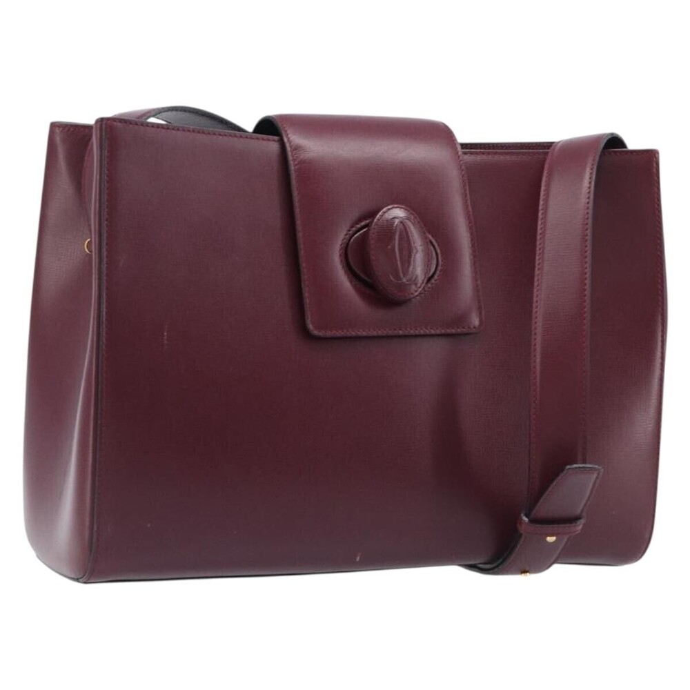 Cartier Must de cartier Leather
